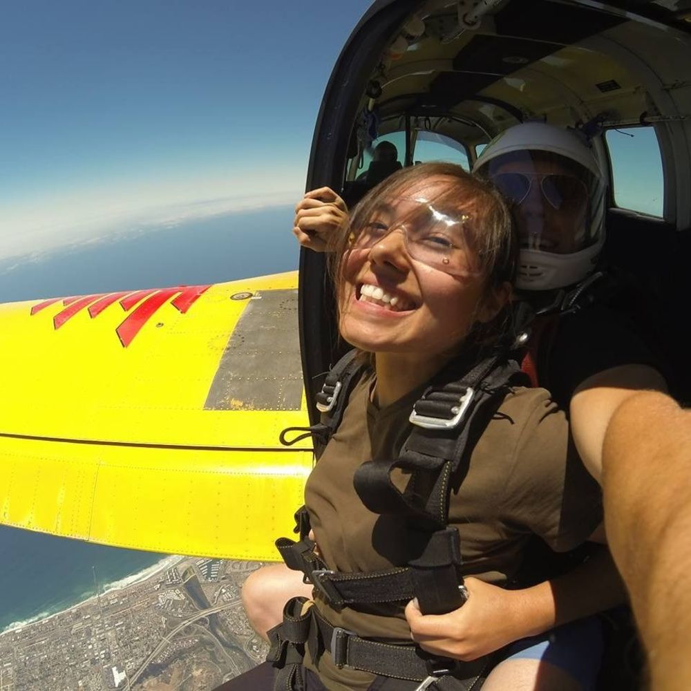 Meet your Posher, Camille